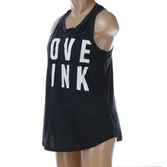 Muscle Tee Shirt by Pink Victoria's Secret NWT - Picture 2 of 9